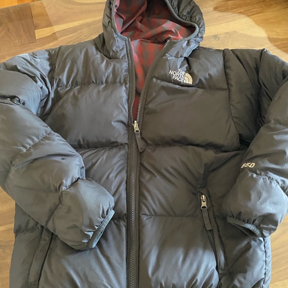 TNF 2 pièces boy ski suit - Picture 6 of 9